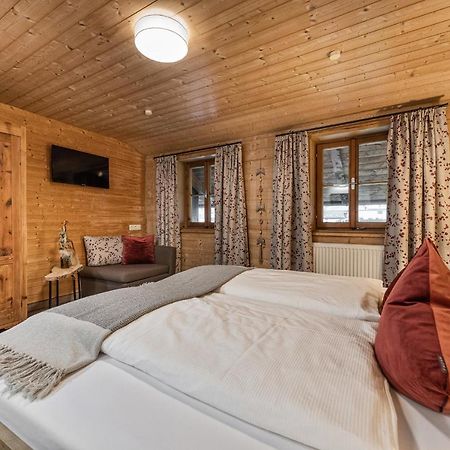 Ferienwohnung Schustererhof ชตุมม์ ภายนอก รูปภาพ