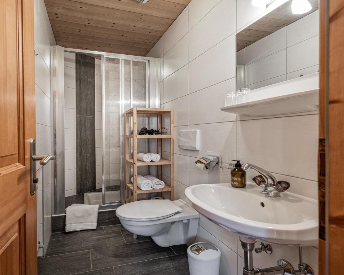 Ferienwohnung Schustererhof ชตุมม์ ภายนอก รูปภาพ