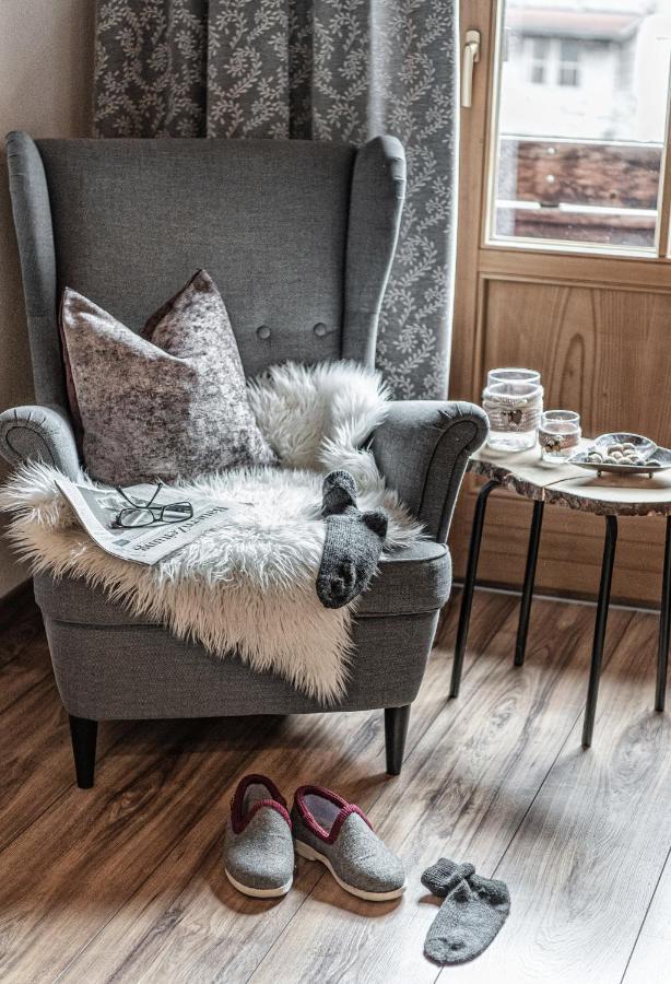 Ferienwohnung Schustererhof ชตุมม์ ภายนอก รูปภาพ