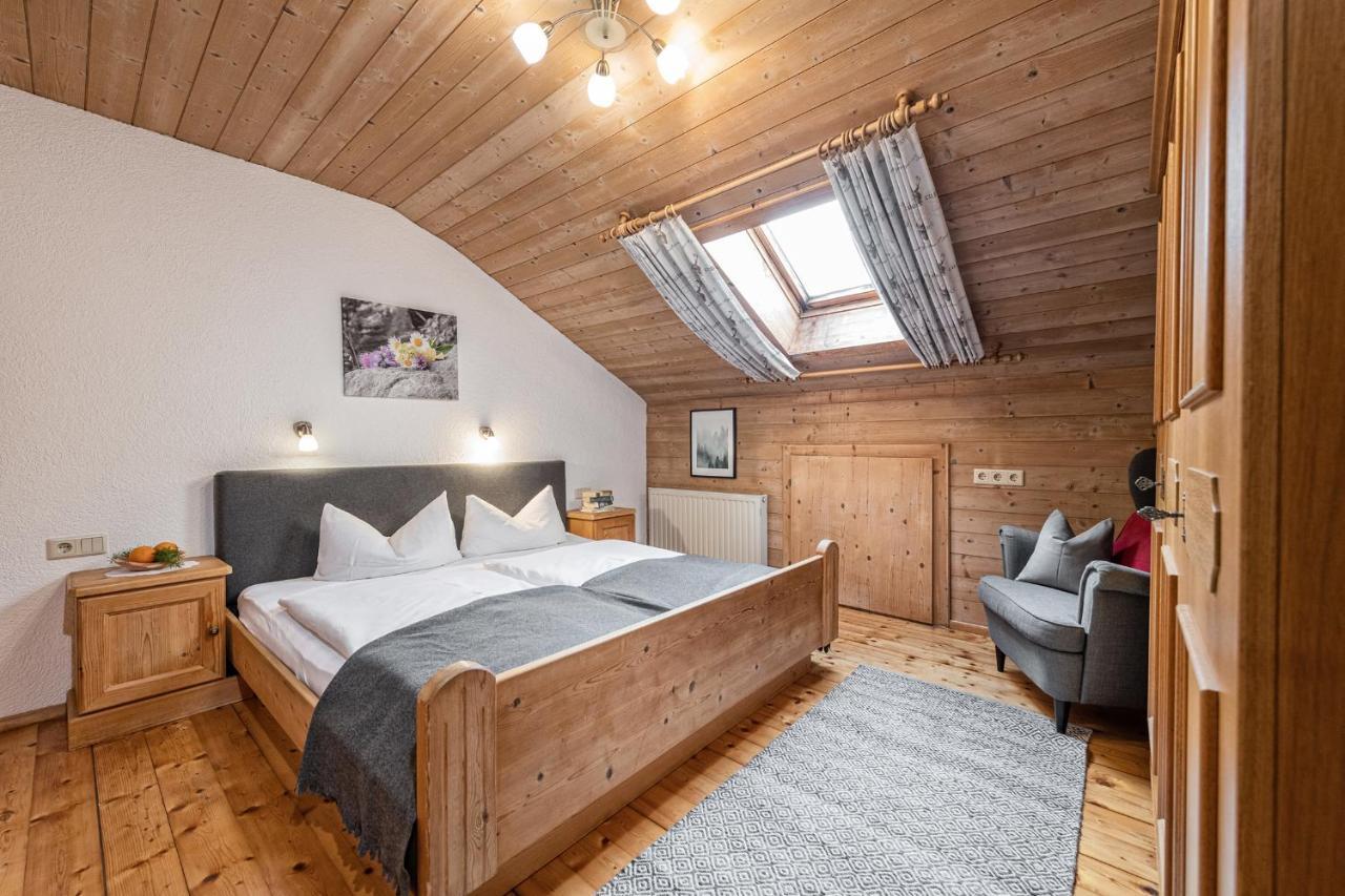 Ferienwohnung Schustererhof ชตุมม์ ภายนอก รูปภาพ