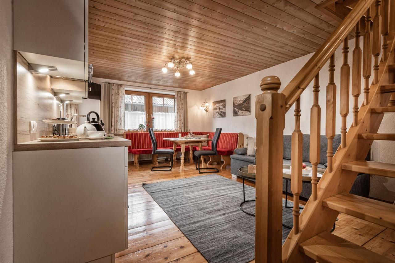 Ferienwohnung Schustererhof ชตุมม์ ภายนอก รูปภาพ