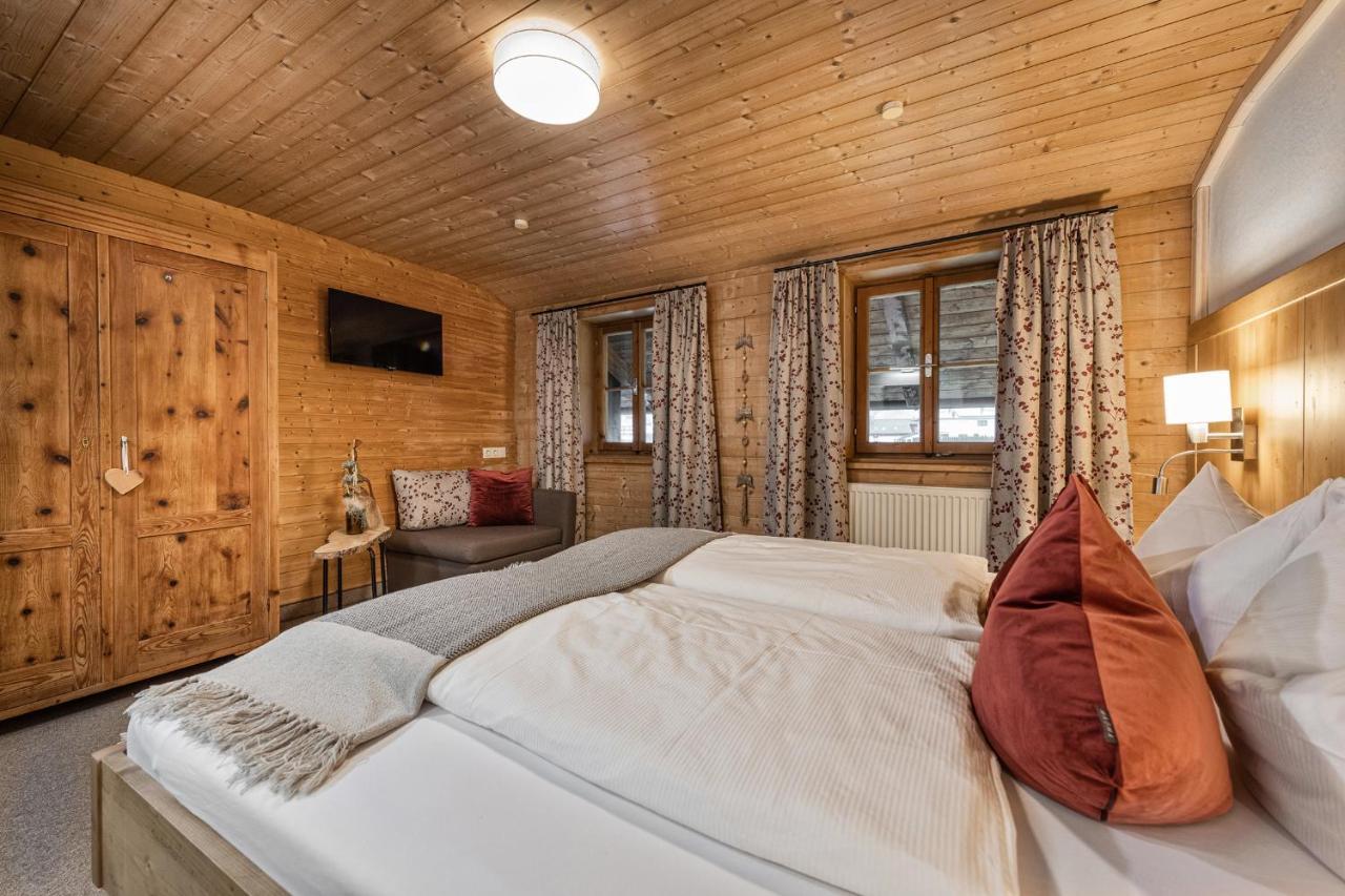 Ferienwohnung Schustererhof ชตุมม์ ภายนอก รูปภาพ
