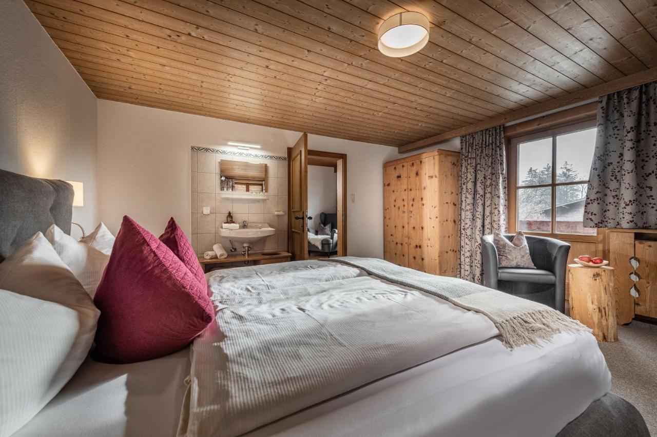 Ferienwohnung Schustererhof ชตุมม์ ภายนอก รูปภาพ