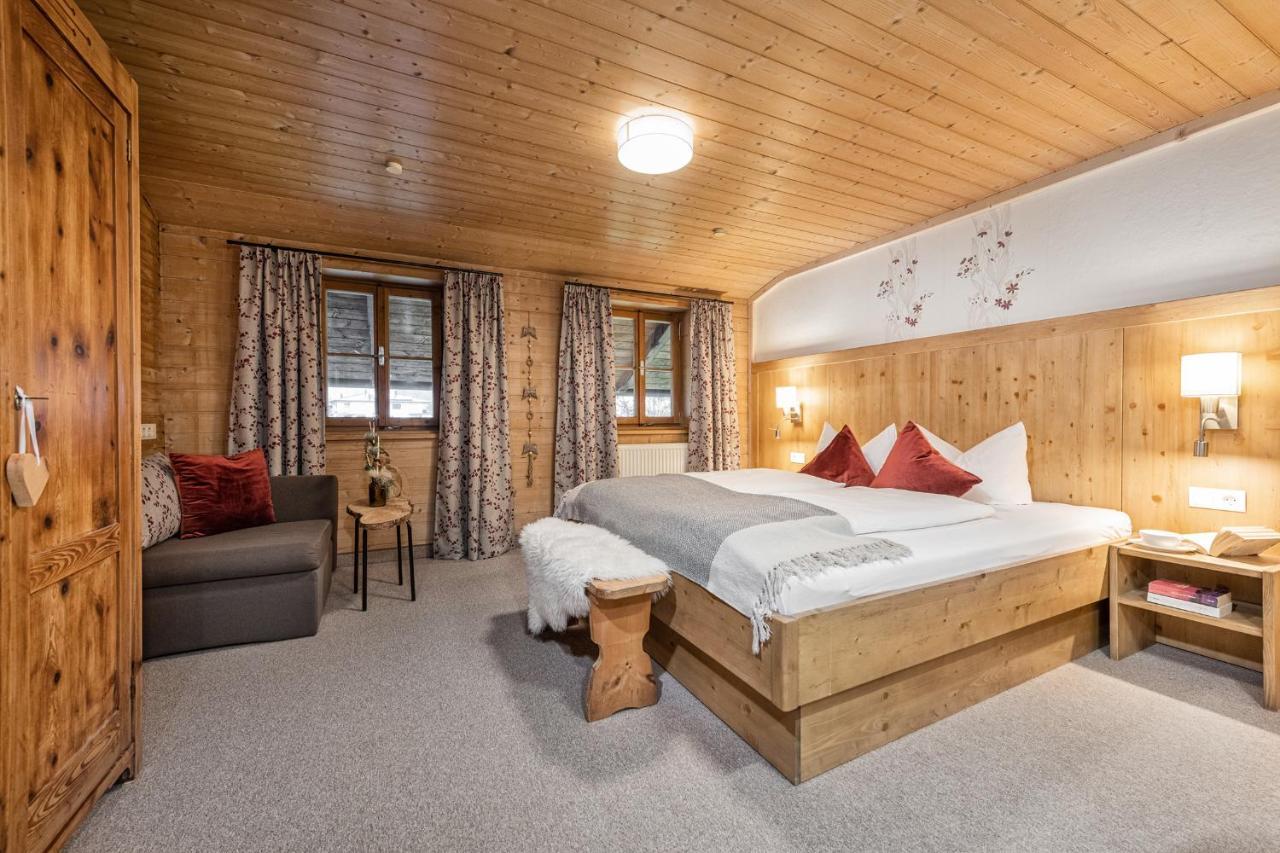 Ferienwohnung Schustererhof ชตุมม์ ภายนอก รูปภาพ