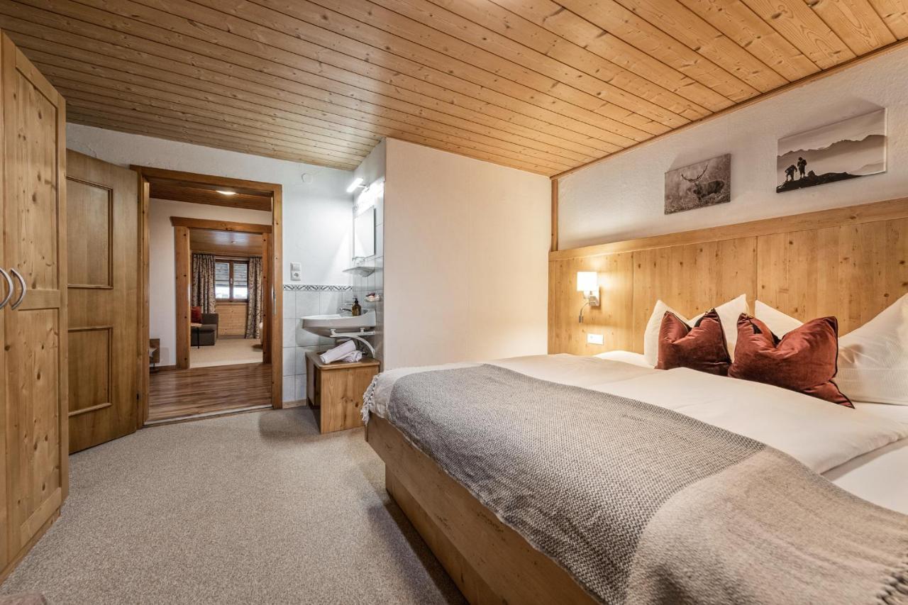 Ferienwohnung Schustererhof ชตุมม์ ภายนอก รูปภาพ