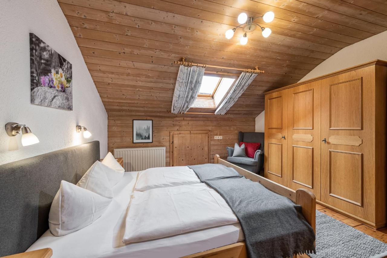 Ferienwohnung Schustererhof ชตุมม์ ภายนอก รูปภาพ