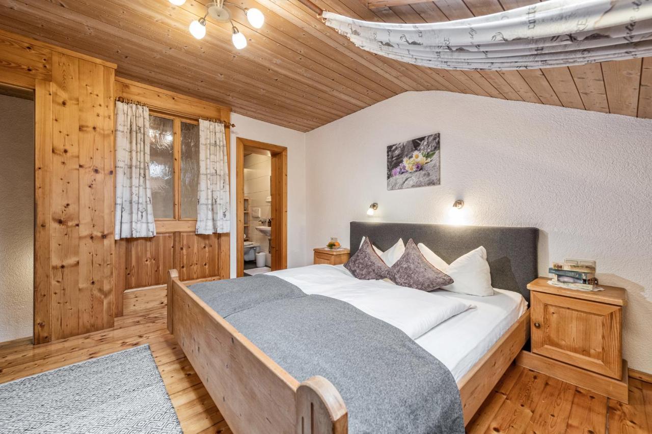 Ferienwohnung Schustererhof ชตุมม์ ภายนอก รูปภาพ